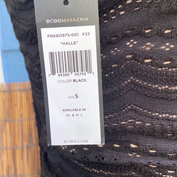 𝅺BCBG MAX AZRIA “HALLE” dress- NWT - Picture 3 of 3
